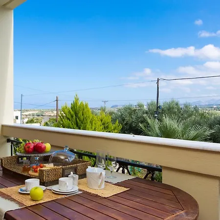 Sia Villa Adelianósz Kámbosz