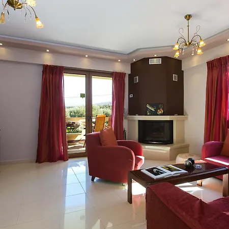 Sia Villa Adelianos Kampos