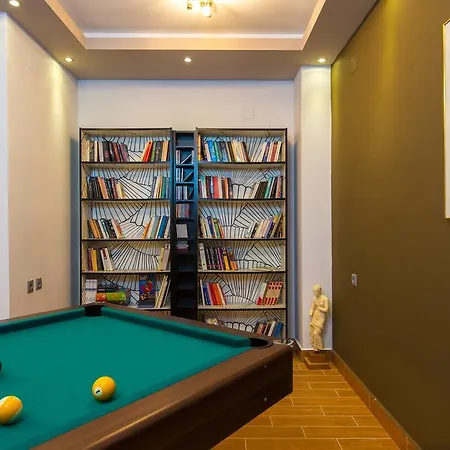 Villa Sia Adelianos Kampos